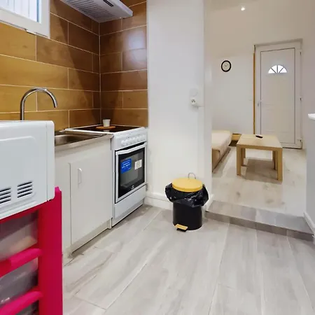 Fonctionnel Confort Apartment *
